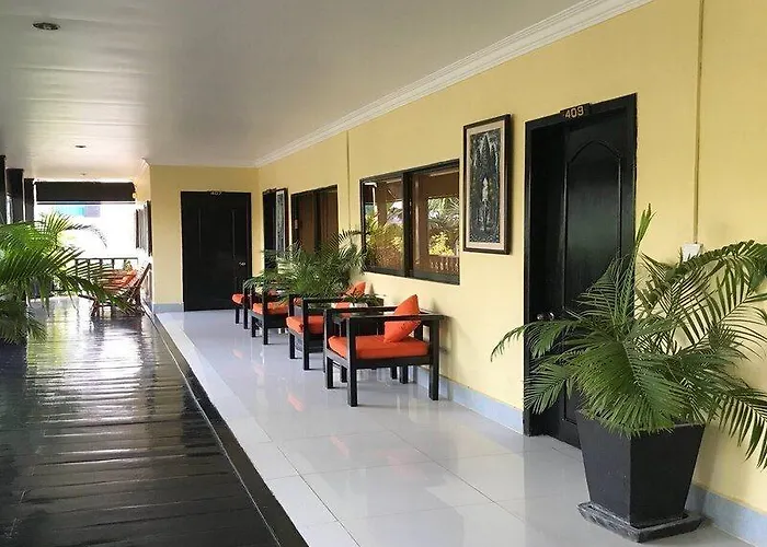 The Sanctuary 4*