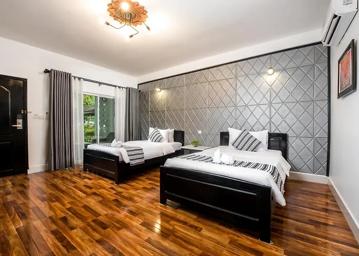 The Sanctuary 4* Siem Reap