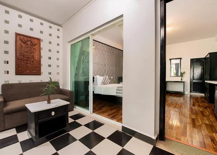 Hotel The Sanctuary Siem Reap