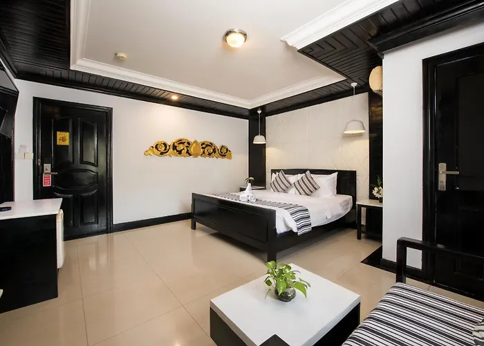 Hotel The Sanctuary Siem Reap