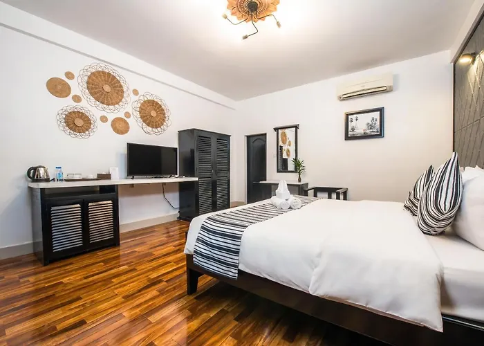 The Sanctuary Hotel 4*