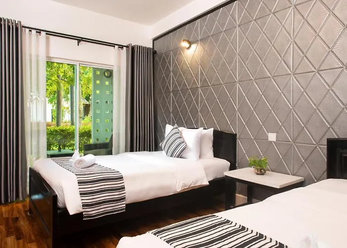 Hotel The Sanctuary 4*