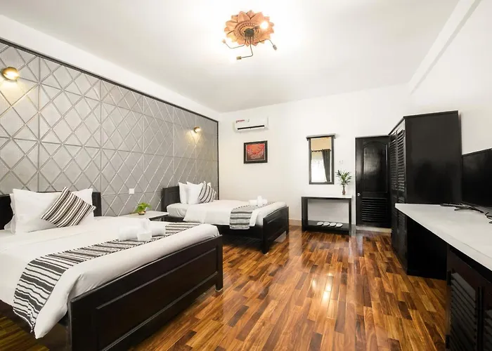 The Sanctuary 4* Siem Reap