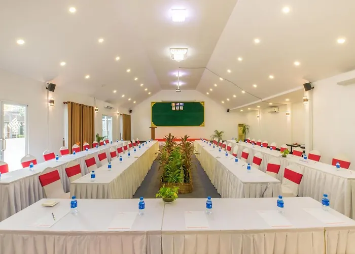 The Sanctuary Hotel