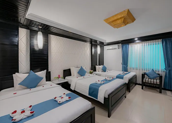 Hotel The Sanctuary