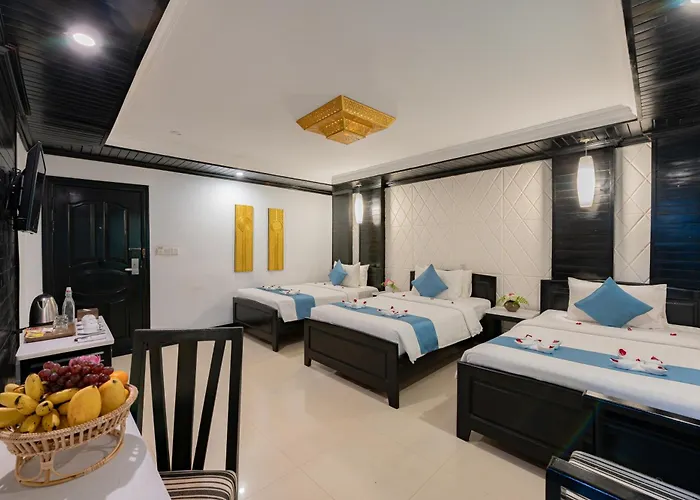 The Sanctuary Hotel Siem Reap