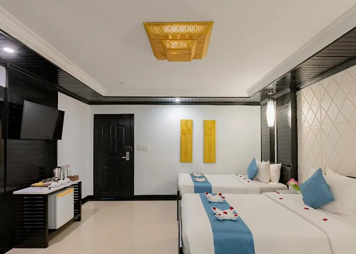 Hotel The Sanctuary Siem Reap