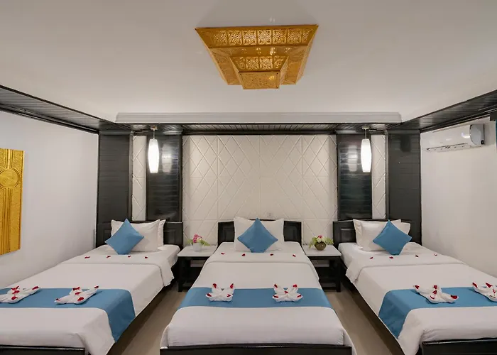 The Sanctuary 4*