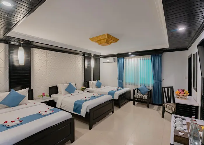 The Sanctuary Siem Reap