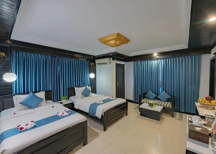 The Sanctuary Hotel