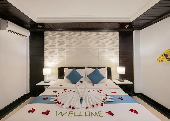Hotel The Sanctuary