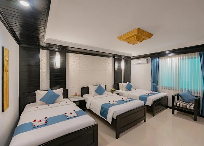 The Sanctuary Hotel 4*