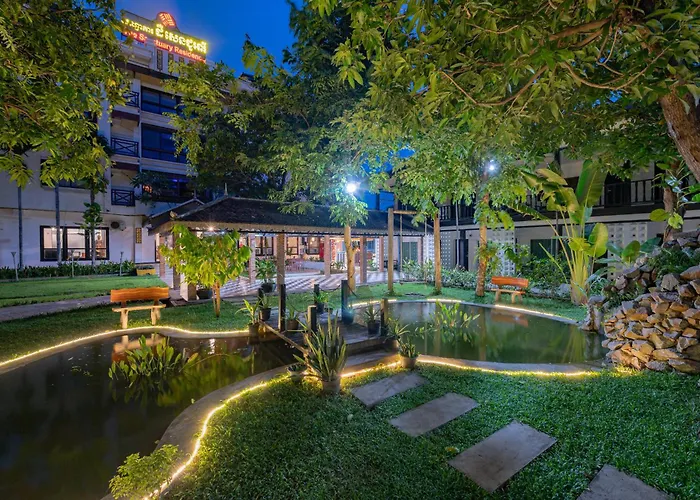 Hotel The Sanctuary 4*