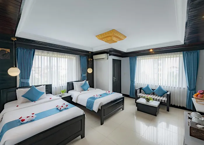 The Sanctuary Siem Reap