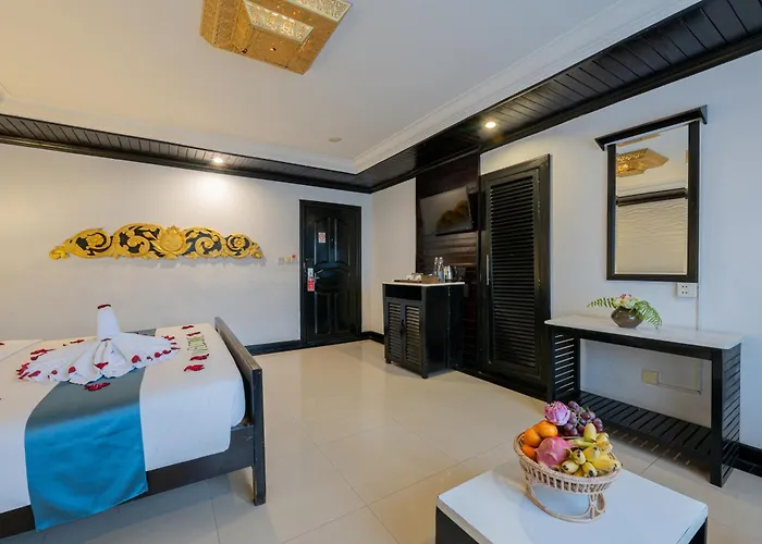 The Sanctuary 4* Siem Reap