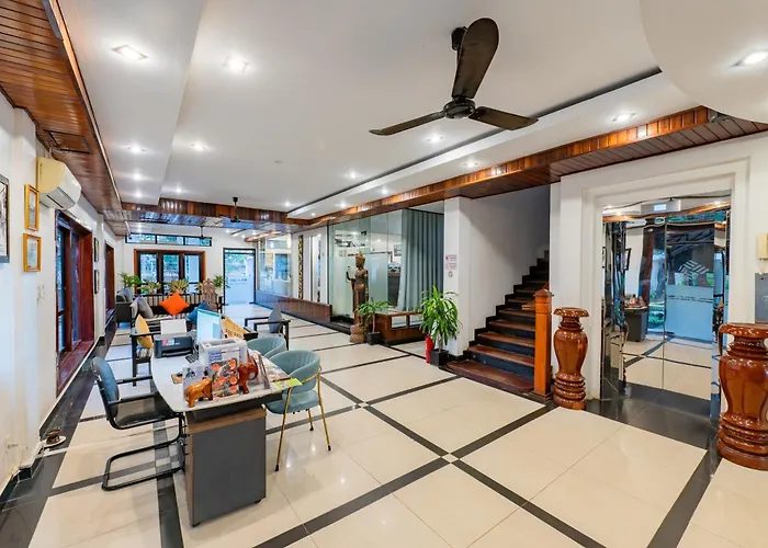 The Sanctuary 4* Siem Reap