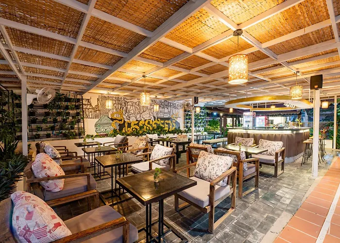 Hotel The Sanctuary Siem Reap