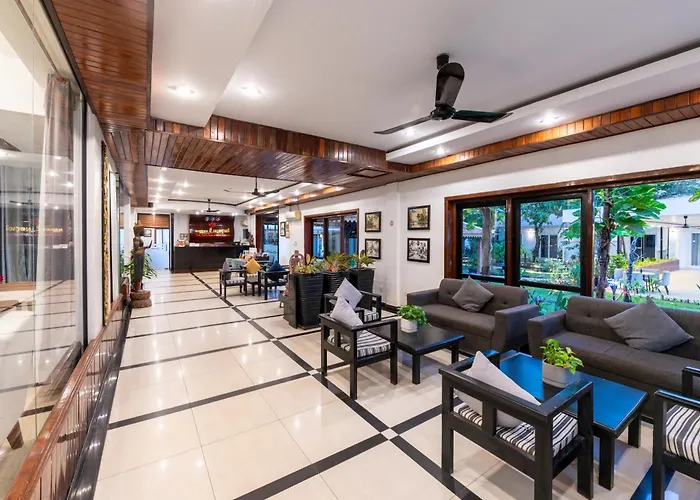 Hotel The Sanctuary 4*