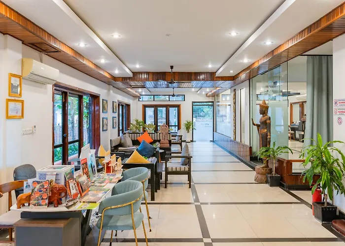 The Sanctuary Hotel Siem Reap