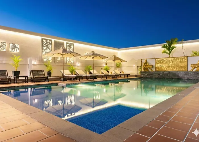 The Sanctuary Hotel 4*