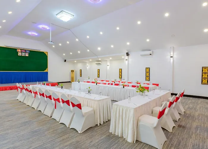 Hotel The Sanctuary Siem Reap