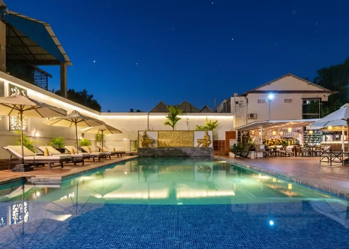 The Sanctuary Hotel 4*
