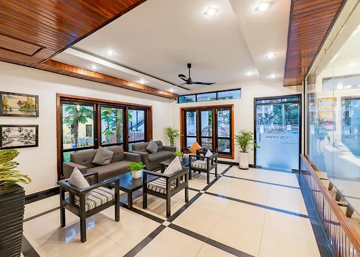 Hotel The Sanctuary Siem Reap
