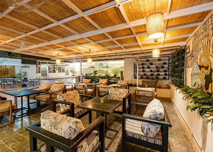 Hotel The Sanctuary 4*