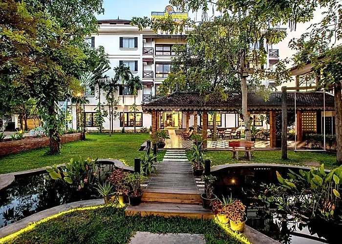 Hotel The Sanctuary 4*