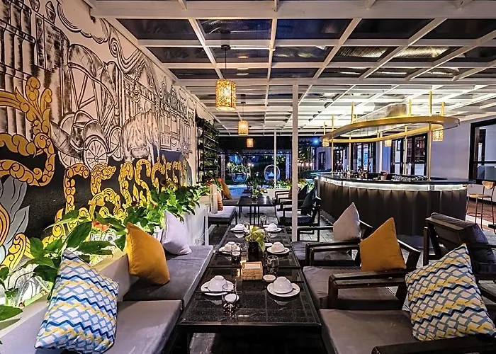 The Sanctuary Hotel 4*