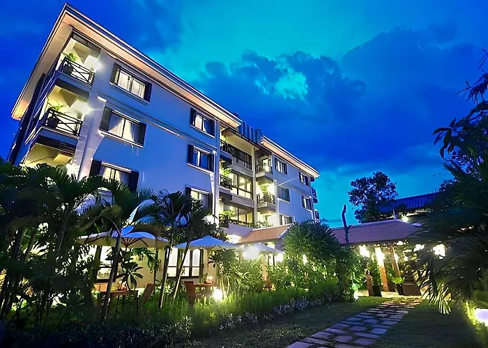 The Sanctuary Hotel 4*