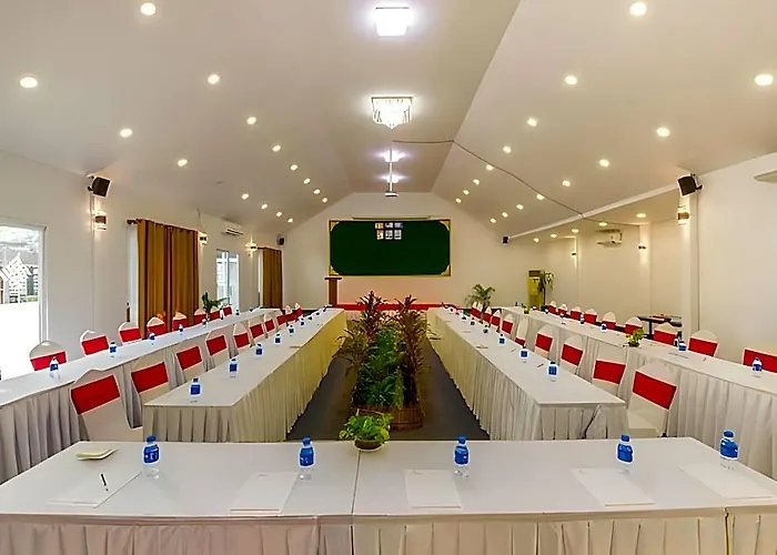The Sanctuary Hotel 4*