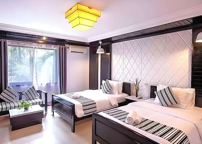 Hotel The Sanctuary