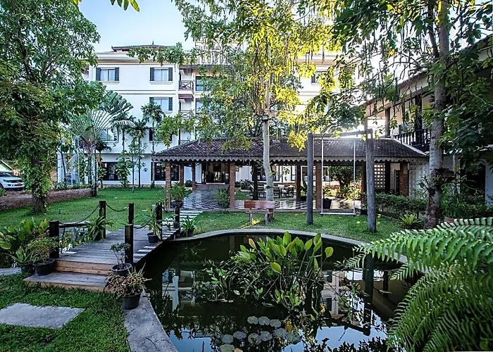 The Sanctuary Siem Reap