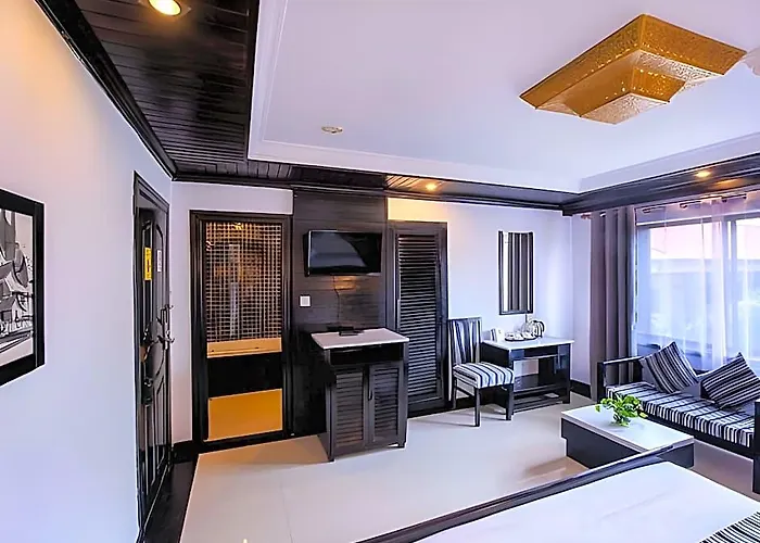 Hotel The Sanctuary 4*