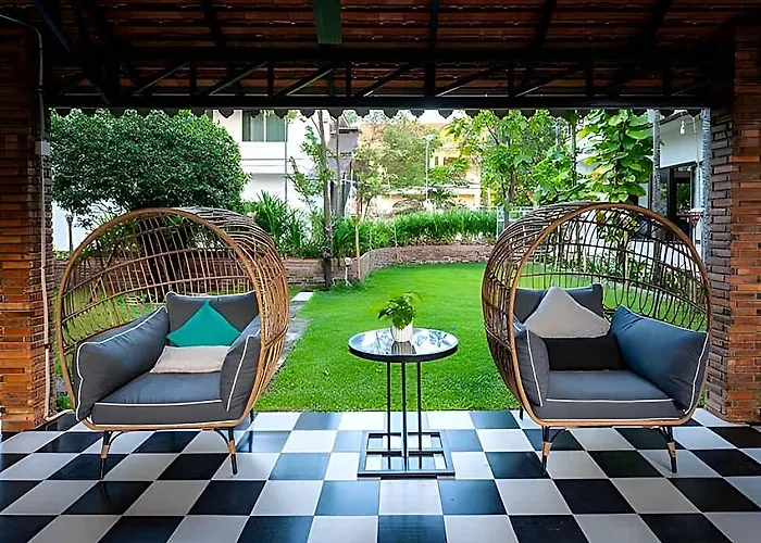 The Sanctuary Hotel