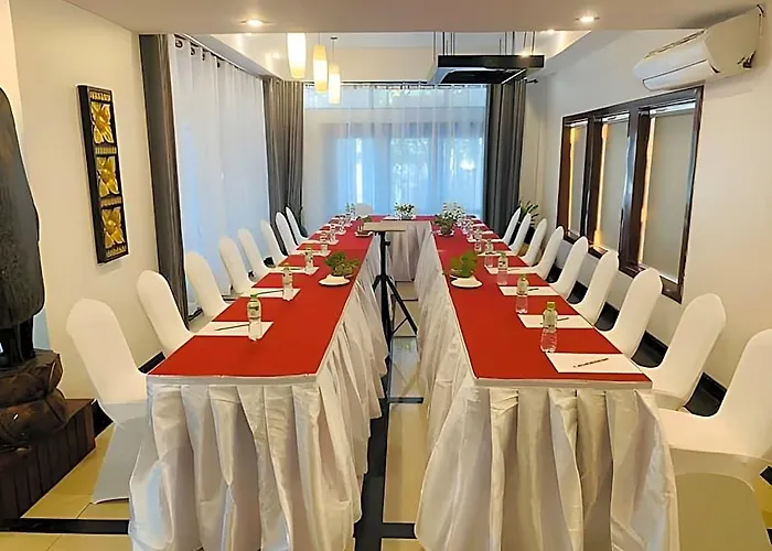 The Sanctuary Hotel Siem Reap