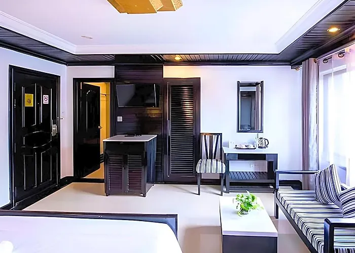 The Sanctuary Hotel