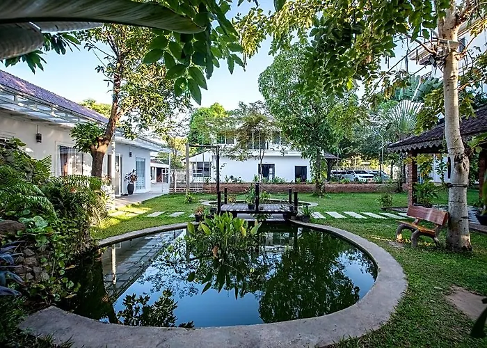 The Sanctuary Siem Reap