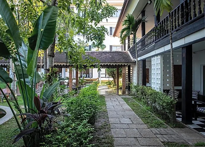 The Sanctuary Hotel 4*