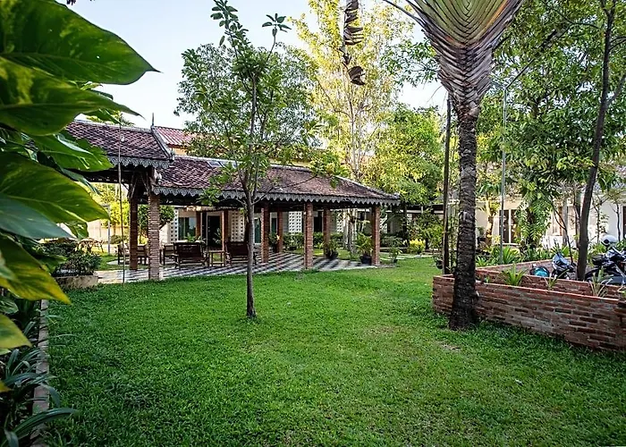 Hotel The Sanctuary Siem Reap