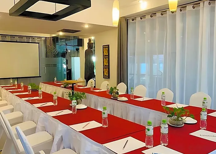 The Sanctuary Hotel Siem Reap