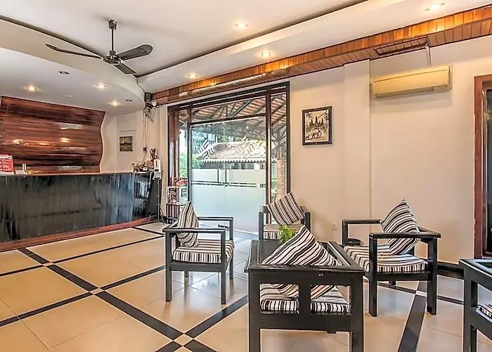 The Sanctuary Hotel Siem Reap