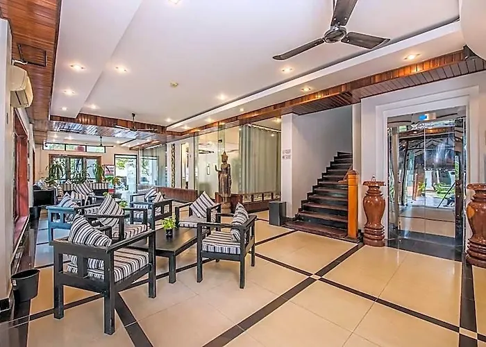 The Sanctuary Hotel Siem Reap