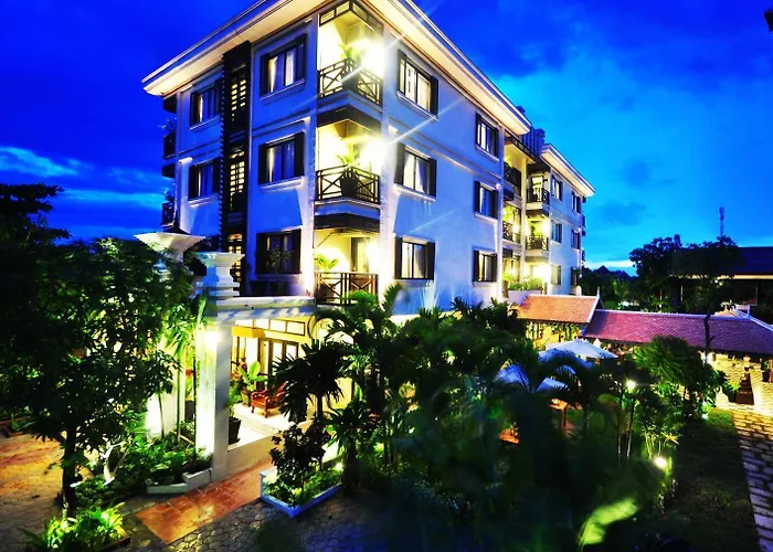 The Sanctuary 4* Siem Reap