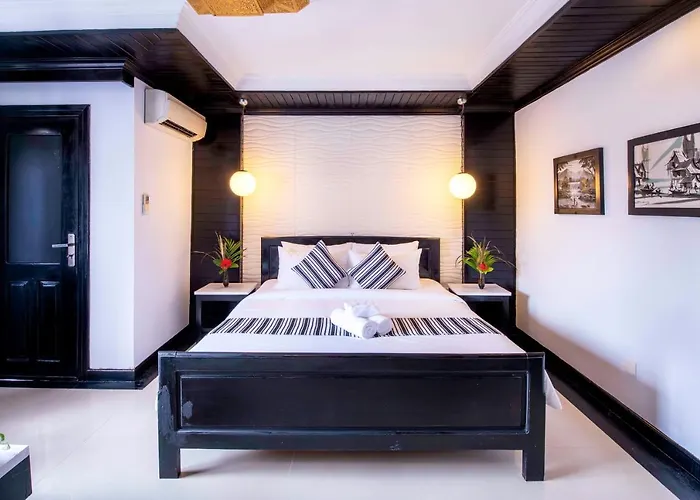 The Sanctuary Hotel Siem Reap