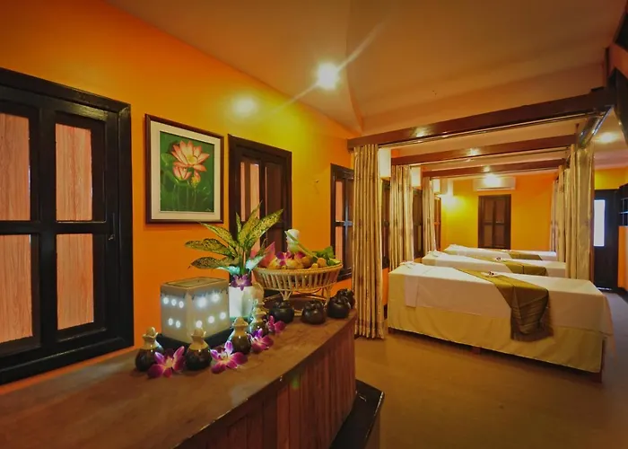 Hotel The Sanctuary