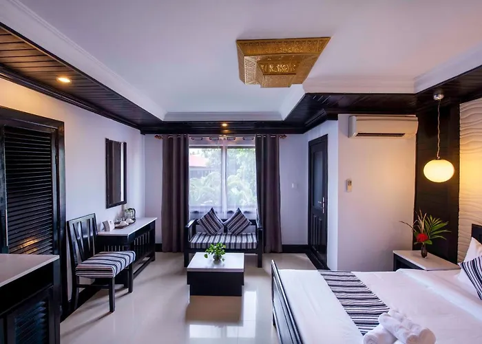 Hotel The Sanctuary Siem Reap