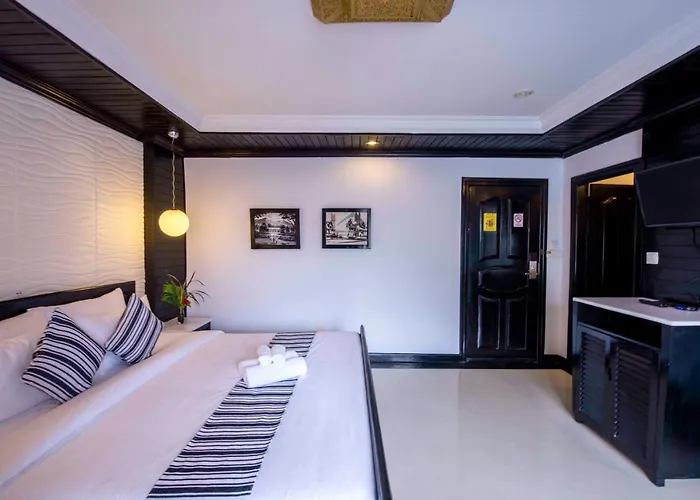 The Sanctuary Hotel Siem Reap